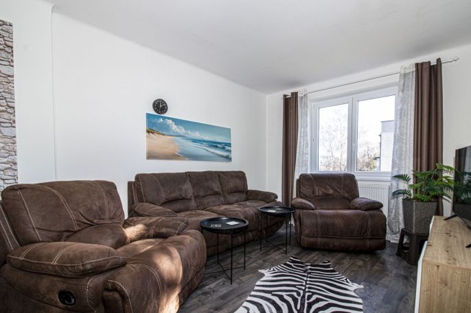 Prodej, Byt 3+kk, Bečváry