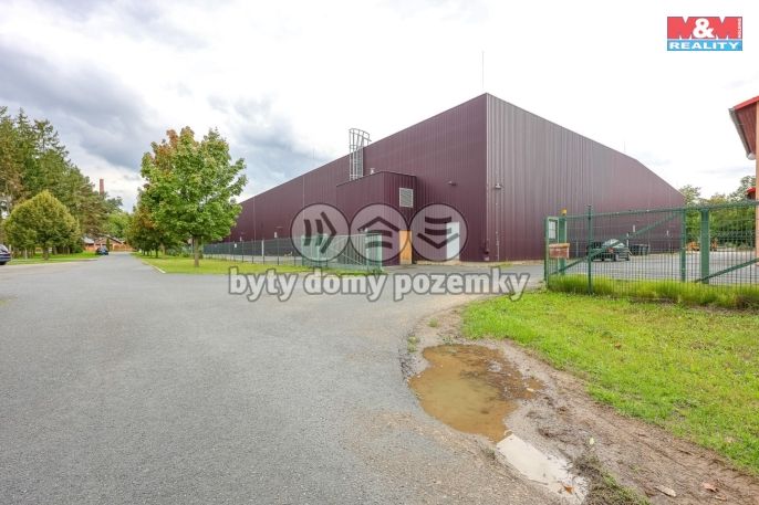 Pronájem, Sklad, Mohelnice