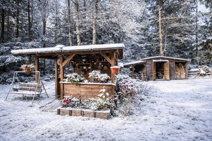 Prodej, Chata, Přívrat