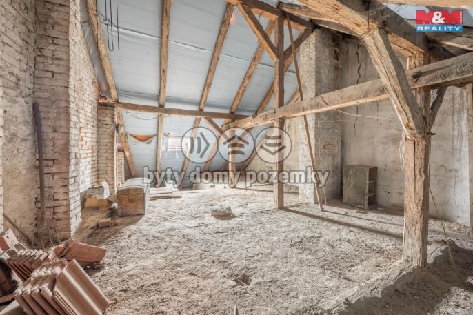 Prodej, Rodinný dům, Vraný