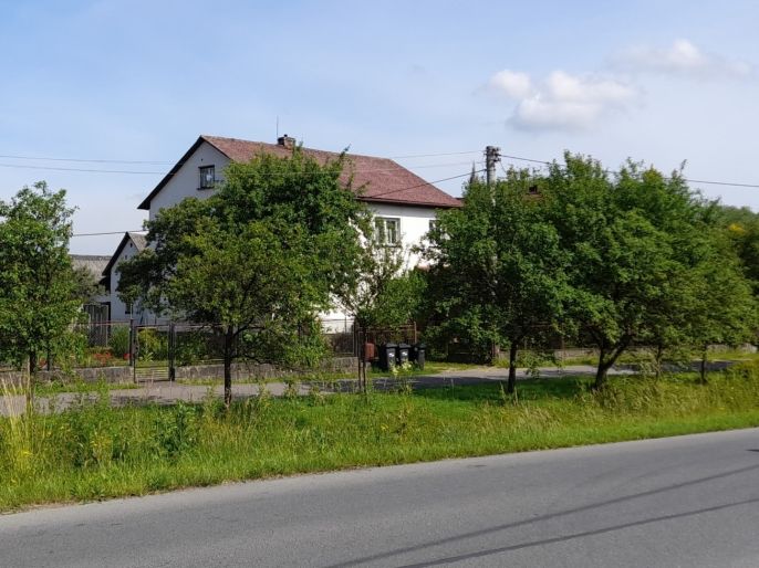 Pronájem, Rodinný dům, Valašské Meziříčí