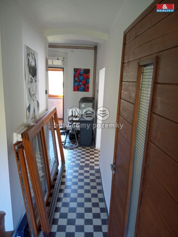 Prodej, Rodinný dům, Heřmánkovice