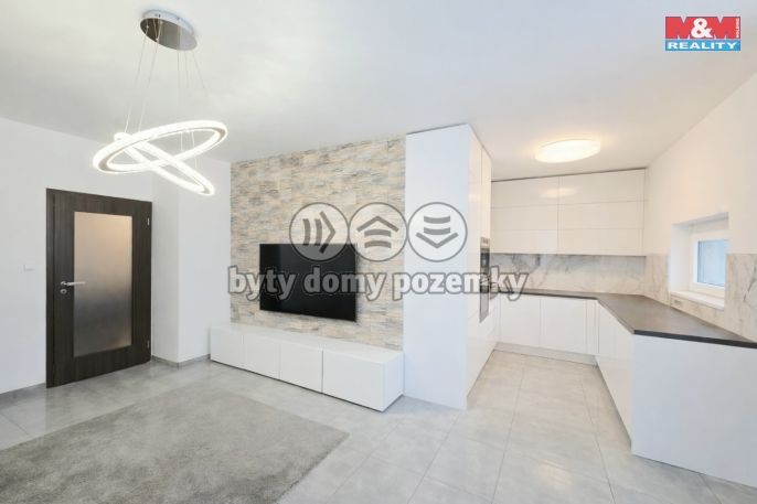 Pronájem, Byt 2+kk, Praha