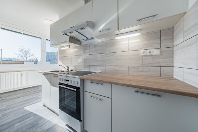 Prodej, Byt 4+1, Volary