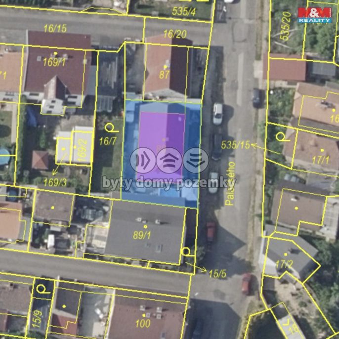 Prodej, Rodinný dům, Hostomice