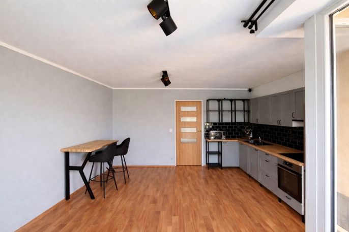 Prodej, Byt 1+kk, Praha