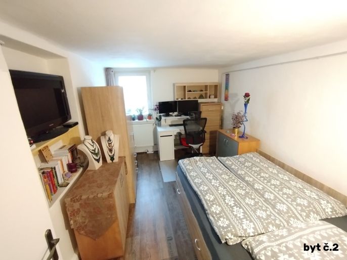 Prodej, Rodinný dům, Libhošť