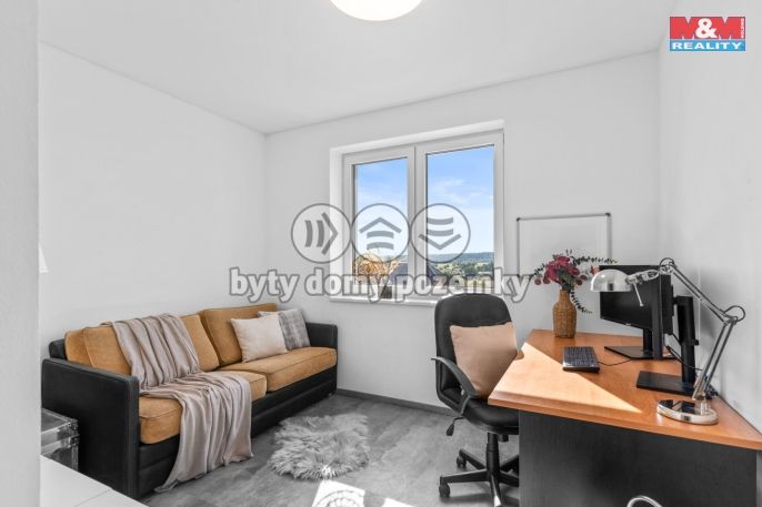 Prodej, Rodinný dům, Ledce