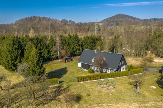 Prodej, Chalupa, Chřibská