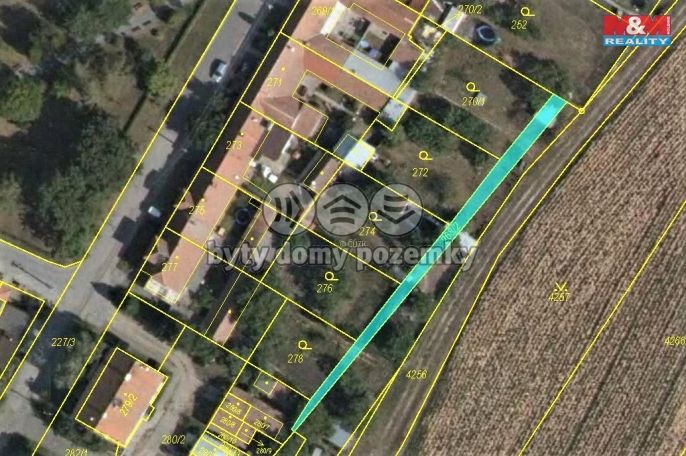 Prodej, Zahrada, Starovičky