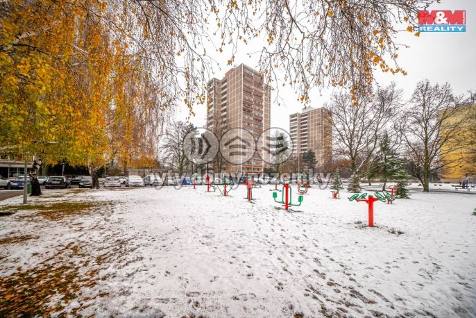 Prodej, Byt 2+kk, Hradec Králové