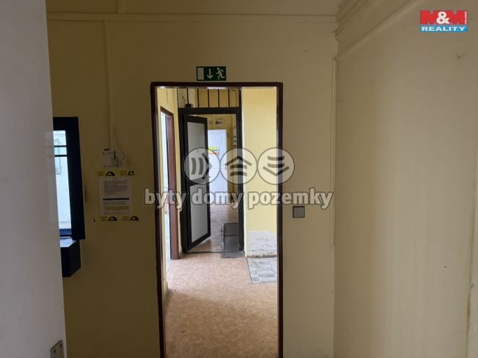 Pronájem, Obchod a služby, Praha