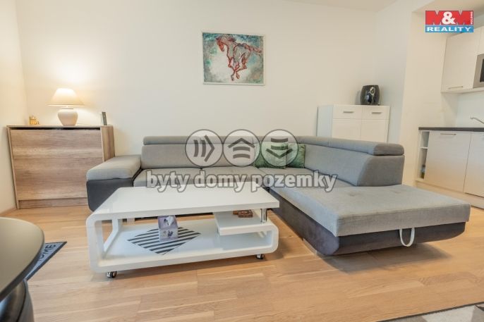 Prodej, Byt 1+kk, Praha