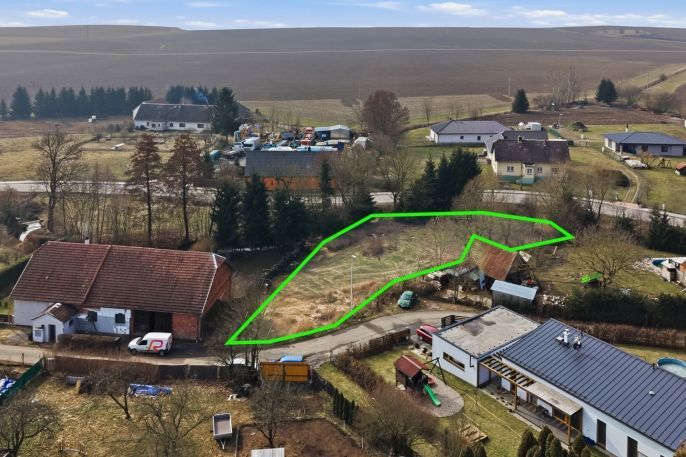 Prodej, Pozemek k bydlení, Damníkov