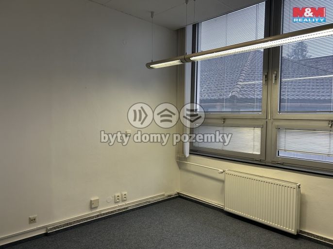 Pronájem, Kancelářský prostor, Český Těšín