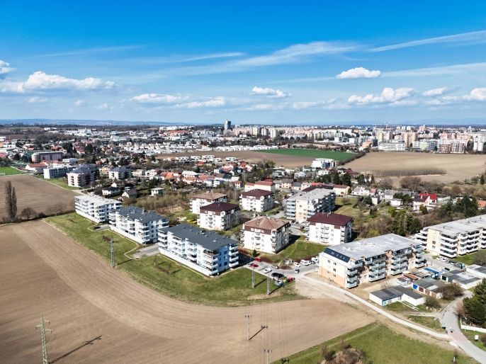 Prodej, Byt 1+kk, Olomouc