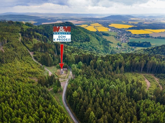 Prodej, Rodinný dům, Kunčina