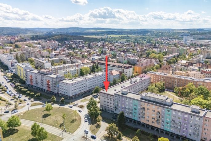 Prodej, Byt 3+1, Plzeň