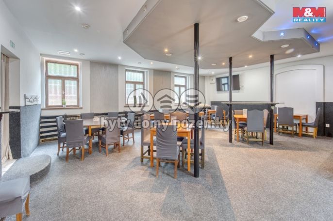 Prodej, Restaurace, stravování, Toužim