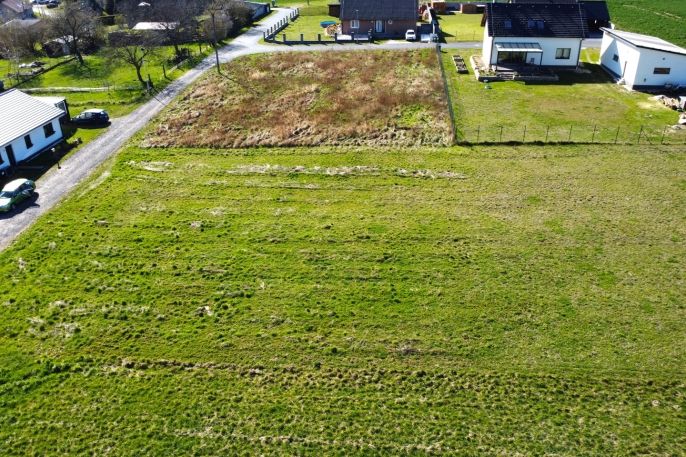 Prodej, Pozemek k bydlení, Chlístovice