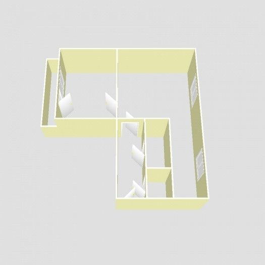 Pronájem, Byt 2+kk, Ostrava