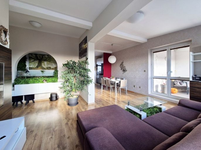 Prodej, Byt 3+kk, Hradec Králové