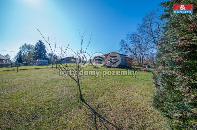 Prodej, Pozemek k bydlení, Havířov