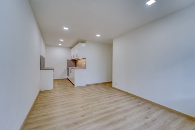 Pronájem, Byt 2+kk, Králův Dvůr