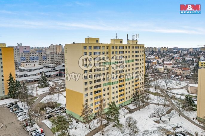 Prodej, Byt 2+kk, Praha