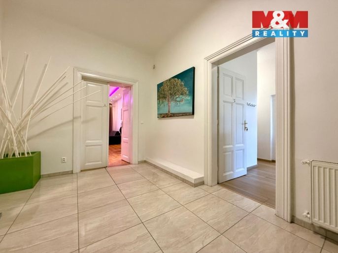 Prodej, Byt 3+1, Praha