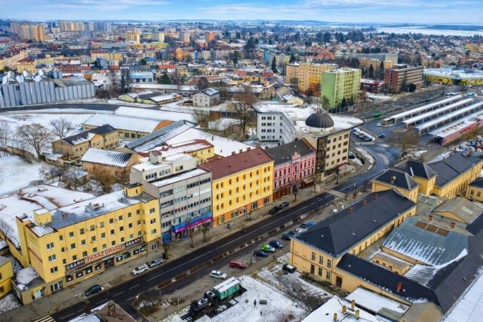 Prodej, Byt 2+1, Přerov