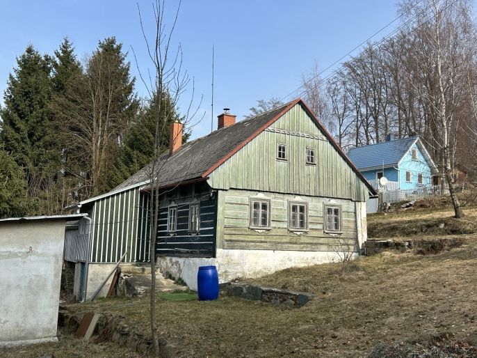 Prodej, Chalupa, Pulečný