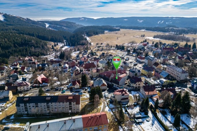 Prodej, Obchod a služby, Abertamy