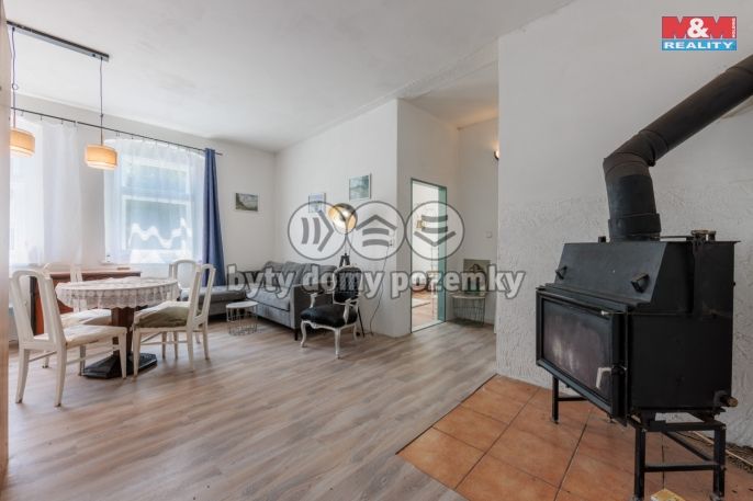 Prodej, Rodinný dům, Kraslice