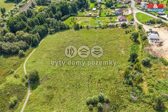 Prodej, Pozemek k bydlení, Citice