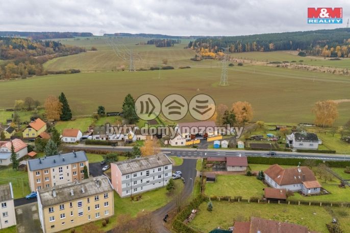 Prodej, Byt 3+1, Sytno