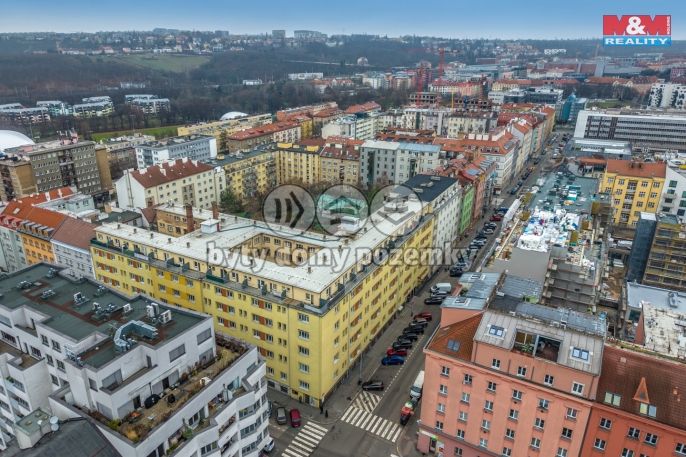 Prodej, Byt 2+1, Praha