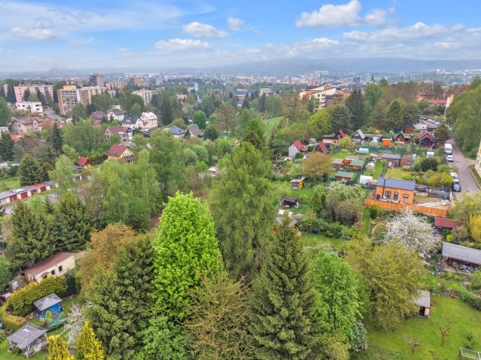 Prodej, Zahrada, Liberec