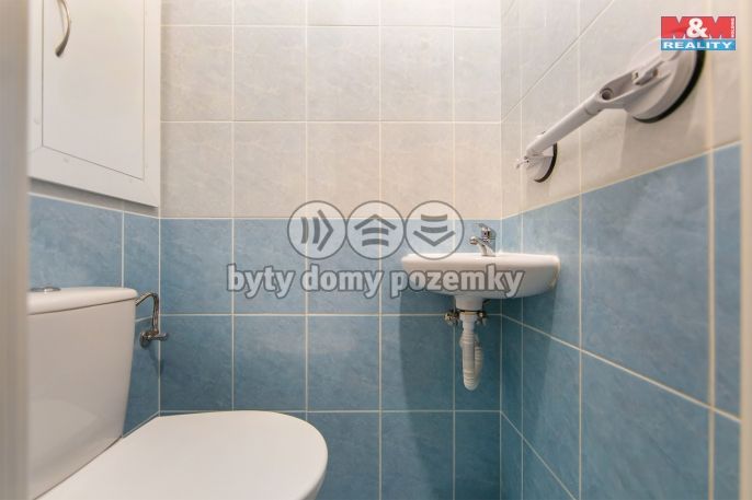 Prodej, Byt 3+1, Toužim