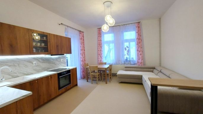 Pronájem, Byt 2+kk, Humpolec