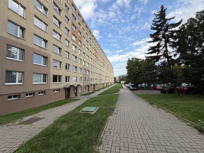 Prodej, Byt 2+kk, Most