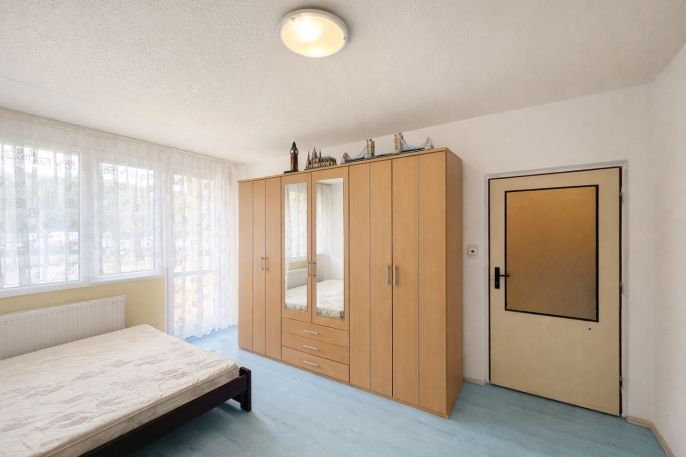 Prodej, Byt 2+1, Třemošná