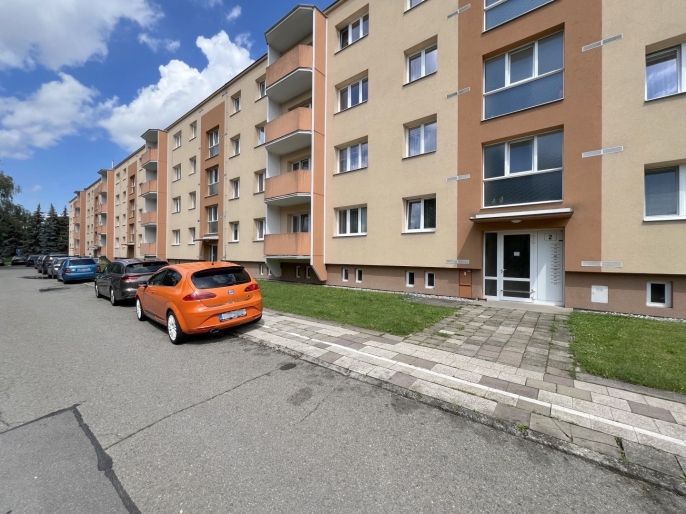 Pronájem, Byt 2+1, Prostějov