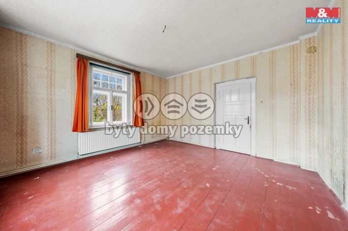 Prodej, Rodinný dům, Česká Kamenice