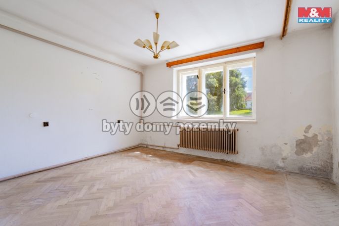 Prodej, Rodinný dům, Nová Včelnice