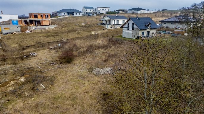 Prodej, Pozemek k bydlení, Kralupy nad Vltavou