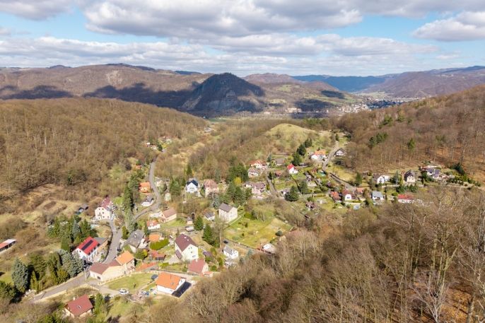 Prodej, Pozemek k bydlení, Ústí nad Labem