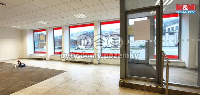 Pronájem, Obchod a služby, Tanvald