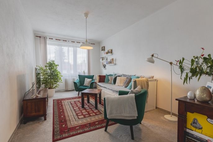 Prodej, Byt 2+1, Klatovy