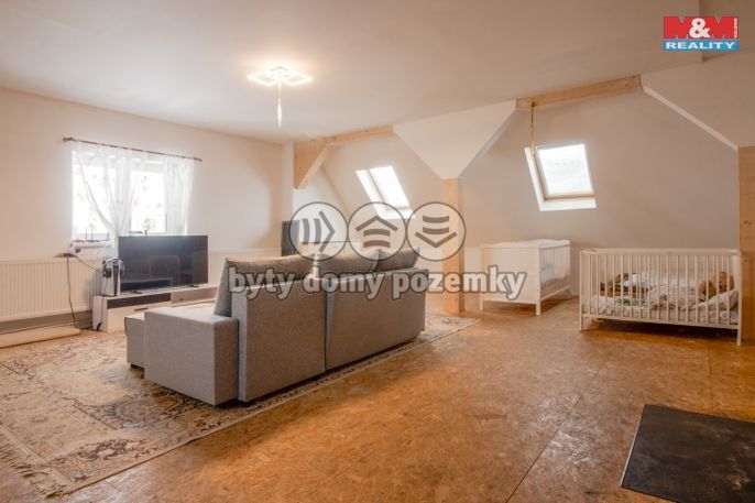 Prodej, Rodinný dům, Nové Město pod Smrkem